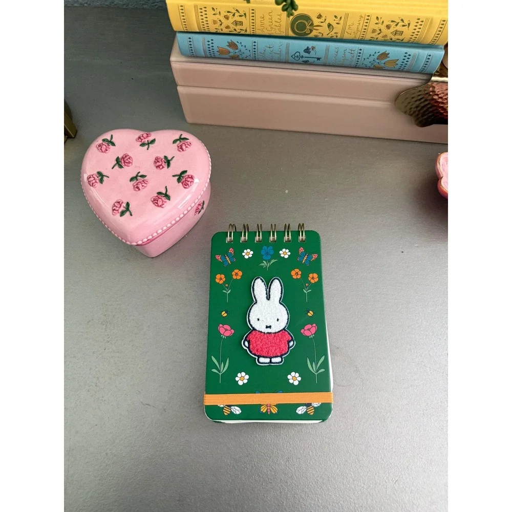 Orange Circle Studio adorable miffy